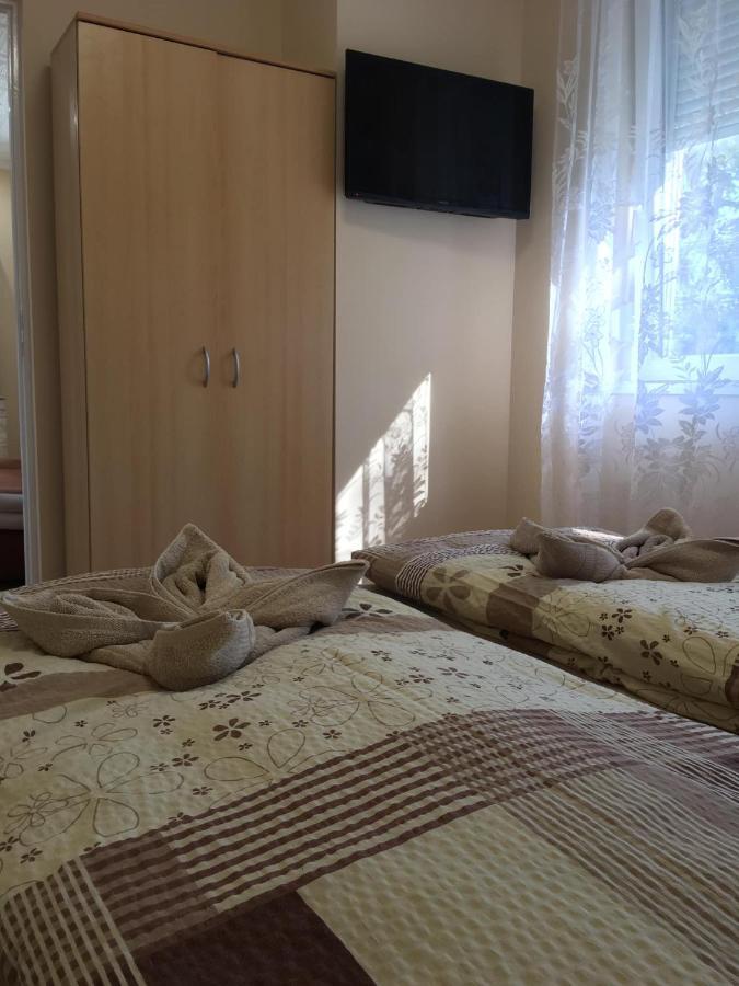 Zsofia Apartman Hajdúszoboszló Extérieur photo